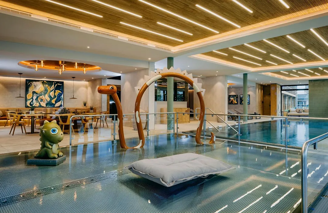Grand Tirolia Kitzbuehel - Member Of Hommage Luxury Hotels Collection-1